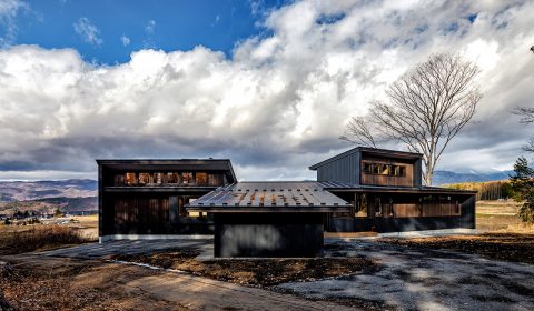 WINTER GARDEN ―建築実績にて公開―