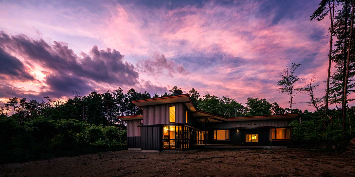 BARN HOUSE